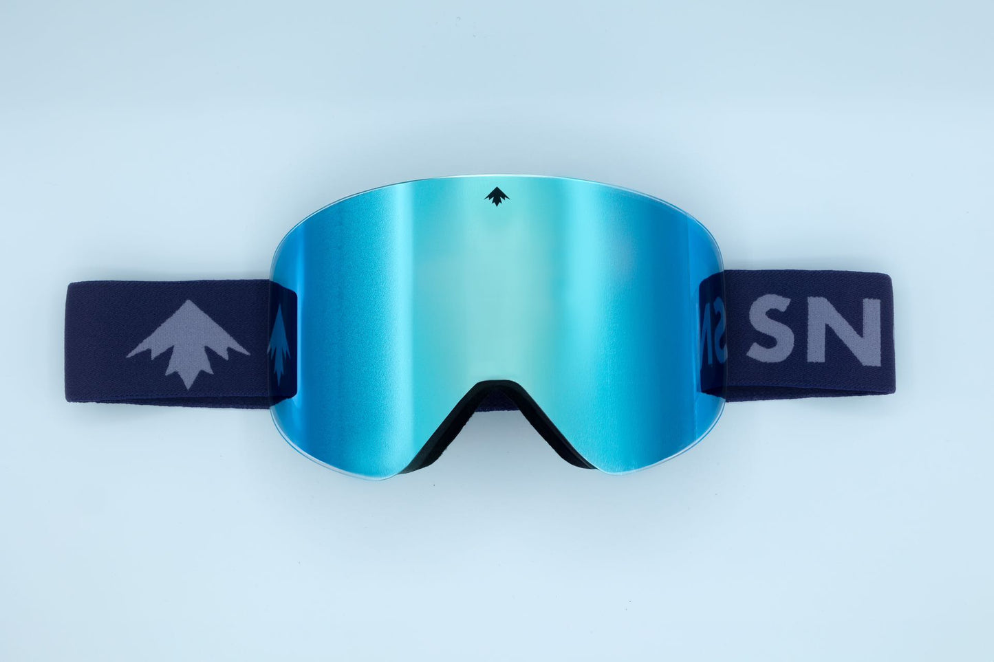 Snowly UVA/UVB Protection Magnetic Interchangeable Lens Goggles